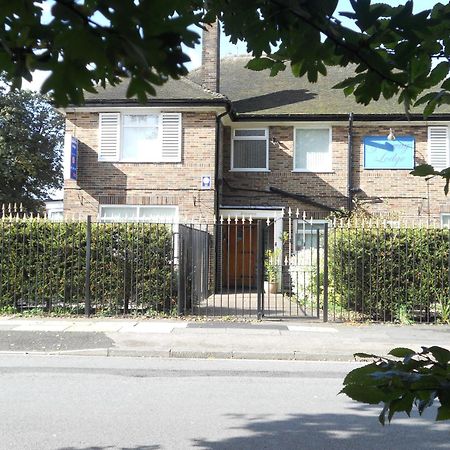 Gateway Lodge Speke Exterior foto